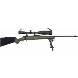 Mossberg 28122 Patriot 300 WIN 24 Night Train OD Green CMB