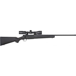Mossberg 28125 Patriot  7mm Rem Mag 3+1 24" Black Right Hand with <em>Vortex</em> Crossfire II 3-9x40mm Scope