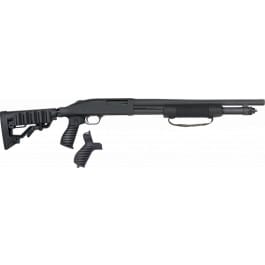 Mossberg 50691 Flex 590 TAC 18.5 Stock AND PG 7rd