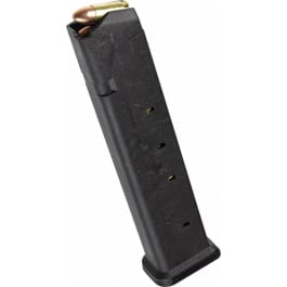 Magpul MAG662-BLK <em>PMAG</em> GL9 Black Detachable 27 Round 9mm Luger for Glock Double Stack Variants
