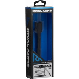 Rival <em>Arms</em> RA20G102A Barrel For Glock 17 GEN3/4 TWST TD Black