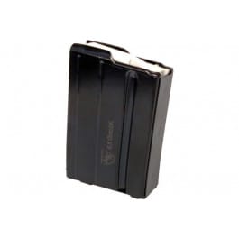 Alexander Arms MEG6510 OEM  Black Detachable 10rd 6.5 Grendel for Alexander Arms <em>AR-15</em>