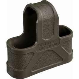 <em>Magpul</em> MAG001-ODG Original <em>Magpul</em> 5.56 NATO Rubber Olive Drab Green Finish 3pk