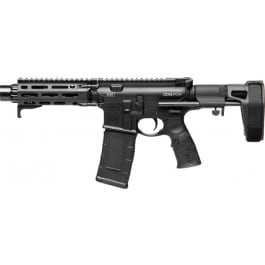 <em>Daniel</em> <em>Defense</em> 02-088-22070-047 DEF DDM4 PDW Pistol .300 AAC 7" Barrel, 32rd Magazine, w/ SB-PDW BRACE,  Black