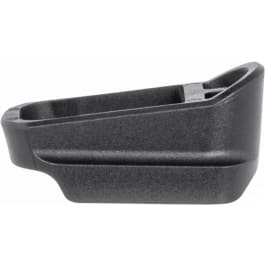 <em>Strike</em> <em>Industries</em> GMAGSLEEVE19 <em>Mag</em> Sleeve  made of Polymer with Black Finish for Glock 17 Magazines to fit Glock 19 Models