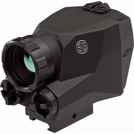 Sig Sauer SIG Sauer Electro-Optics SOEC31001 ECHO3 Thermal Reflex Sight Black 1-6x23mm Illuminated Multi Reticle
