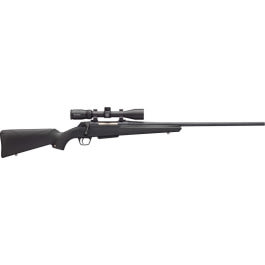 Winchester Guns 535705230 XPR <em>Scope</em> <em>Combo</em> 7mm Rem Mag <em>3</em>+<em>1</em> 26" Matte Black Stock Matte Blued Vortex Crossfire II <em>3</em>-9x40mm