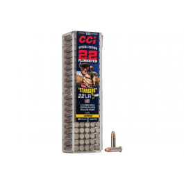 CCI 50100CC Varmint Stangers 22 LR 32 gr Copper Plated Hollow Point (CPHP) - 100rd Box