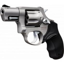 Taurus 2-942M029UL 942 Ultra-Lite 22 WMR 8rd 2" Matte Stainless Steel Cylinder & Barrel Aluminum Frame Black Polymer Grip
