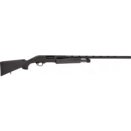 Escort HEFH12280501 Escort Fieldhunter 28 Pump BL Shotgun