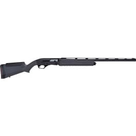 Savage Arms 57603 Renegauge Field 12 Gauge 26" 4+1 3" Matte Black Rec Matte Gray Monte Carlo with Adjustable Comb Stock (Full Size)
