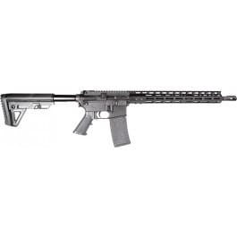 <em>A</em>.T.I. Milsport AR-15 Rifle, 5.56 NATO, Forged Aluminum Mil-Spec Upper and Lower, 15"  M-Lok, Rail, 16" BBL, SOM Muzzle Brake, <em>30</em> Rd Mag - G15MS556CSS