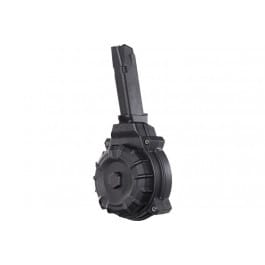 ProMag DRM-A20 9mm 50-Round Drum Magazine for Glock 43X/48
