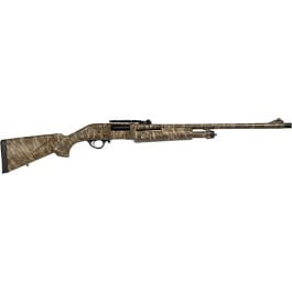 Escort HEFH1224TRBL Escort Turkey 24 Pump BL Shotgun