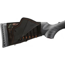 <em>Allen</em> 2068 Covered <em>Shell</em> <em>Holder</em> <em>Rifle</em> 8rd Rounds Mossy Oak Break-Up Country Elastic