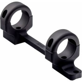 DNZ 12600 Game Reaper <em>Scope</em> Mount/Ring <em>Combo</em> Matte Black Winchester 70/ Marlin XL7 <em>1</em>" Tube For Long Action Aluminum Rifle