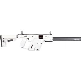 KRISS Vector CRB Gen 2 KV10-CAP20 Rifle 10mm 16" 33+1 Semi-Auto Alpine White, Threaded Barrel, Adjustable Stock.