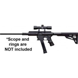 TNW Firearms RXCPLT0045BK Aero Survival Rifle 45 ACP