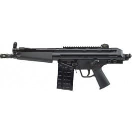 PTR PTR110 91 51P Pdwr 8.5 MP5 HG Black 20rd