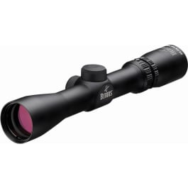 <em>Burris</em> 200291 Handgun <em>2</em>-<em>7x 32mm</em> Obj 21-7 ft @ 100 yds FOV 1" Tube Dia Black Matte Plex