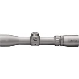 <em>Burris</em> 200298 Handgun  Nickel <em>2</em>-<em>7x 32mm</em> 1" Tube Plex Reticle