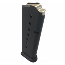 1911 .45 ACP 8 Round Magazine - Fits virtually all standard 1911 type .45 ACP pistols. Black Finish