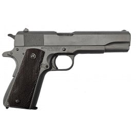 RARE <em>Colt</em> & <em>Remington</em> 1911/1911A1, 45 ACP, Semi-Automatic Pistol, 5" Barrel, Surplus Pistols