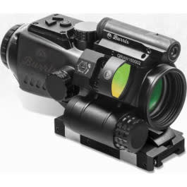Burris TMPR Tri-Rail Modular Prism Rifle Scope <em>System</em> - Red <em>Laser</em> Sight ONLY