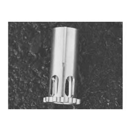 SilencerCo AC1756 Piston  1/2"-28 tpi Stainless Steel