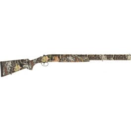 TriStar 35220 Hunter Mag II Over/Under 12GA. 3.5" 26" VR CT-5 Mobu Synth Shotgun