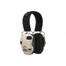 Walker's GWP-DRSEM Razor Pro Digital <em>Electronic</em> Muff <em>Electronic</em> Polymer 23 dB Over the Head Bone <em>Ear</em> Cups with Black Headband