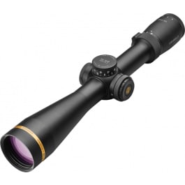 <em>Leupold</em> 172368 <em>VX</em>-5HD CDS Matte Black <em>3</em>-15x44mm 30mm Tube Illuminated FireDot Duplex Reticle