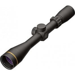<em>Leupold</em> 176011 <em>VX</em>-<em>Freedom</em> 450 Bushmaster Matte Black 3-9x 40mm 1" Tube Duplex Reticle