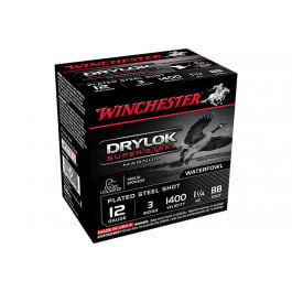 Winchester Winchester Ammo XSV123BB Drylock Super Steel Magnum 12GA 3" 1 1/4oz BB Shot - 25SH Box