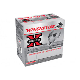 Winchester Winchester Ammo WEX12L2 Super X Xpert High Velocity 12GA 3.5" 1 3/8oz #2 Shot - 25sh Box