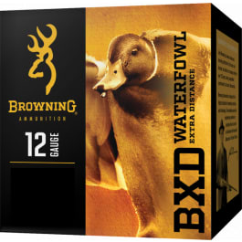 Browning Browning Ammo B193411232 BXD Waterfowl 12GA 3" 1 1/4oz #2 Shot - 25SH Box