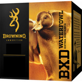 Browning Browning Ammo B193412032 BXD Waterfowl 20GA 3" 1oz #2 Shot - 25SH Box