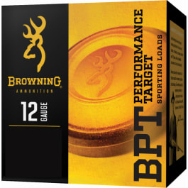 Browning Browning Ammo B193632027 BPT 20GA 2.75" 7/8oz #7.5 Shot - 25SH Box