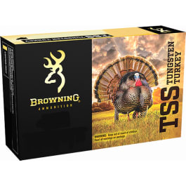 Browning Ammo B193924139 TSS Tungsten 410GA 3" 13/16oz #9 Shot - 5sh Box