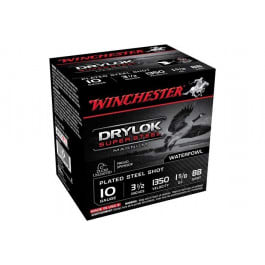 Winchester Winchester Ammo XSC10BB Drylock Super Steel Magnum 10GA 3.5" 1 5/8oz BB Shot - 25sh Box