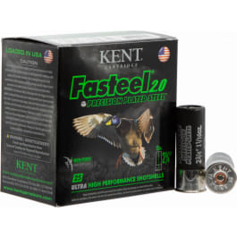 Kent Cartridge Kent Cartridge K122FS30BB Fasteel 2.0 12GA 2.75" 1-1/16oz BB Shot - 25sh Box
