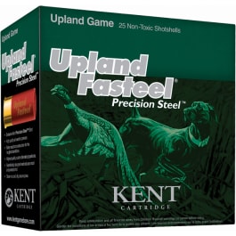 Kent Cartridge Kent Cartridge K202US245 Fasteel 20GA 2.75" 7/8oz #5 Shot - 25sh Box
