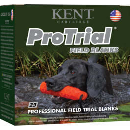 Kent Cartridge Kent Cartridge K1225PTFB ProTrial 12GA 2.5" - 25rd Box