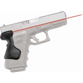 Crimson Trace LG639 Lasergrips Fits Glock Gen 3 Compact Red Laser Fits Glock 19/23/25/32 Grip