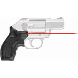 Crimson Trace LG950 Lasergrips Master Series 5mW Red Laser with 633nM Wavelength & 50 ft Range Black Slatewood for <em>Kimber</em> <em>K6S</em>