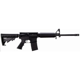 Rock River Arms AR1222 LAR-15 Car A4 AR-15 SA 16" 30+1 6 Pos Stock Black