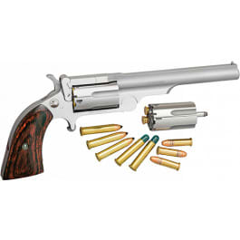 <em>North</em> <em>American</em> Arms 22MCR4 Ranger II 22LR 4 SS Breaktop Full RIB