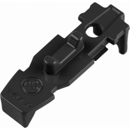 Magpul MAG804-BLK Tactile Lock-Plate <em>Type</em> <em>2</em> AR/M4 Black 5pk
