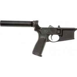 Bravo Company LRG-PISTOL Lower Group Pistol AR-15 w/PISTOL Receiver EXT.