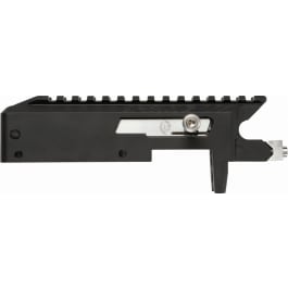 <em>Tactical</em> Solutions XRAMB X-Ring VR Receiver 22 LR 6061-T Aluminum <em>Mat</em>te Black Receiver for Ruger 10/22, <em>Tactical</em> Solutions X-Ring